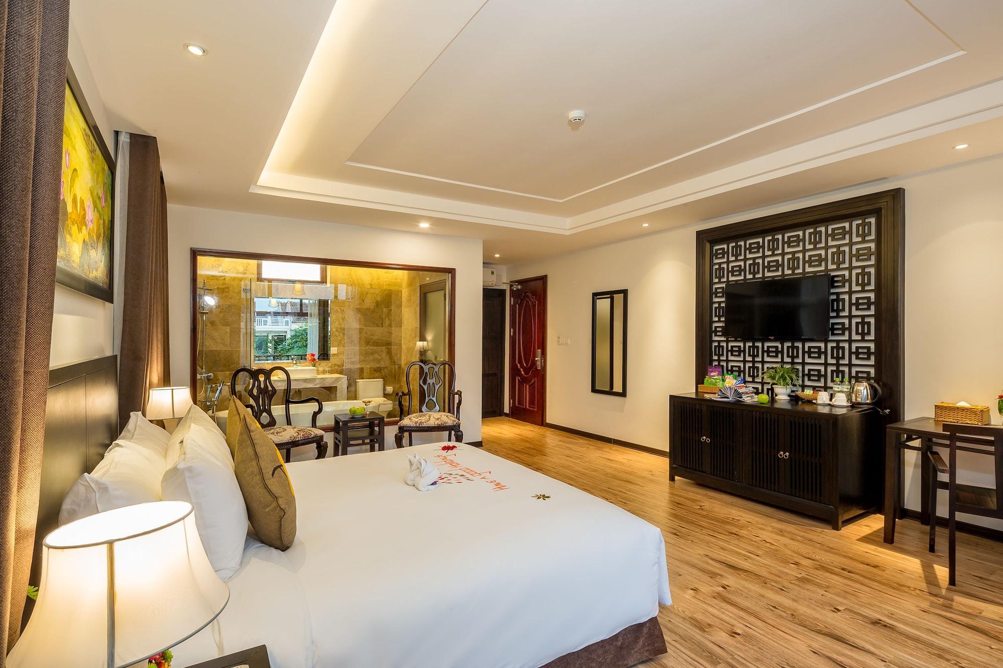 Hoi An Emotion Boutique Villa Dış mekan fotoğraf