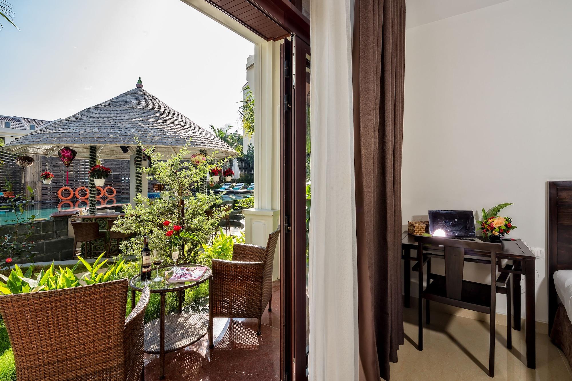 Hoi An Emotion Boutique Villa Dış mekan fotoğraf