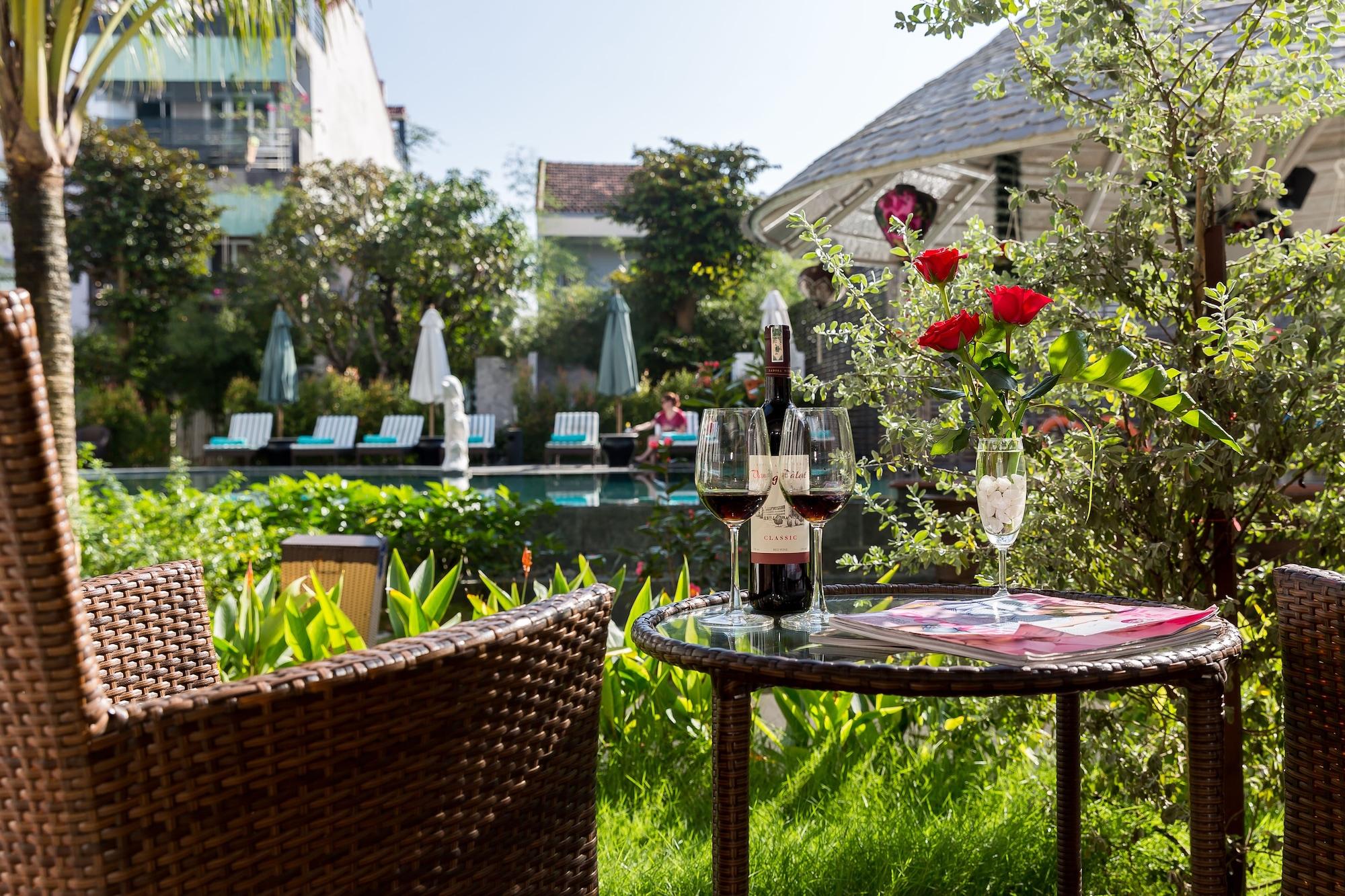 Hoi An Emotion Boutique Villa Dış mekan fotoğraf