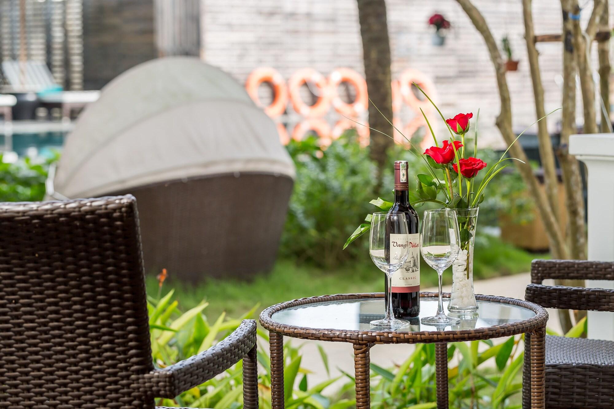 Hoi An Emotion Boutique Villa Dış mekan fotoğraf