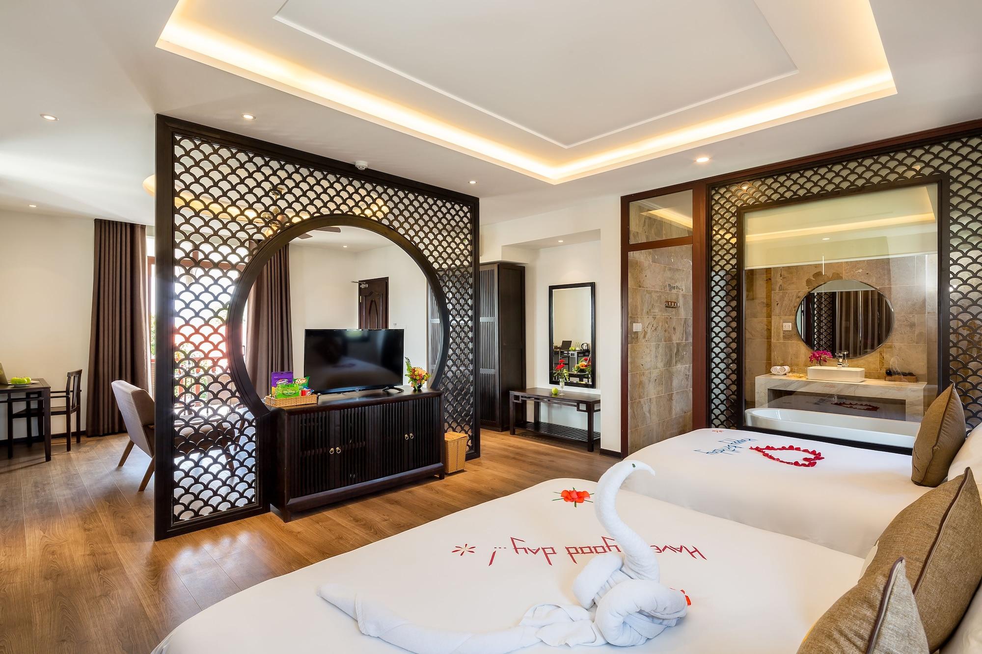Hoi An Emotion Boutique Villa Dış mekan fotoğraf