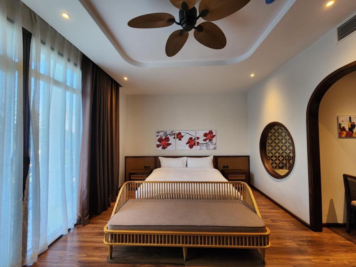 Hoi An Emotion Boutique Villa Dış mekan fotoğraf