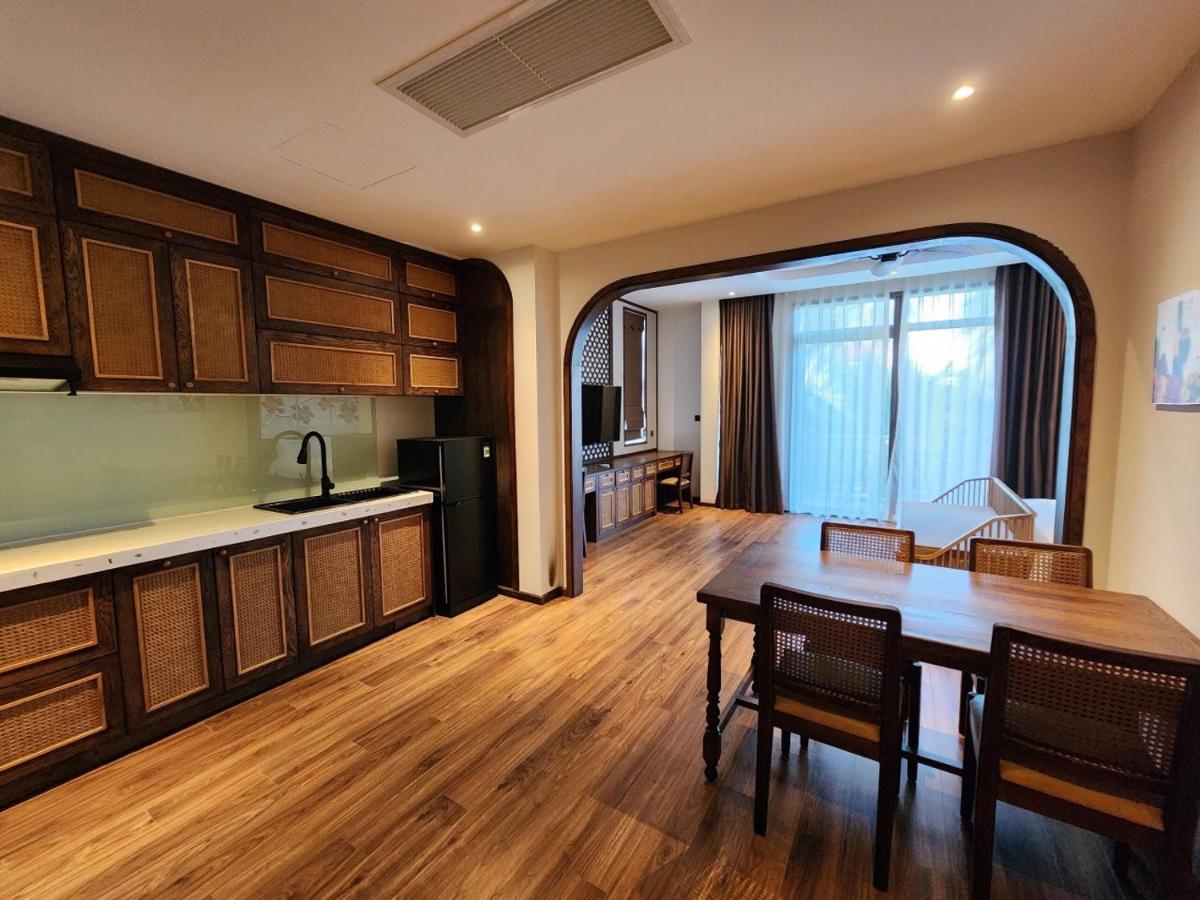 Hoi An Emotion Boutique Villa Dış mekan fotoğraf