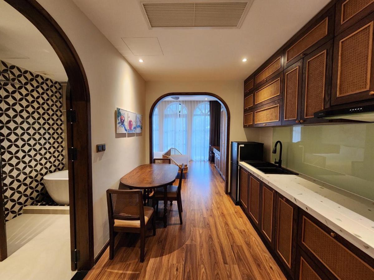 Hoi An Emotion Boutique Villa Dış mekan fotoğraf