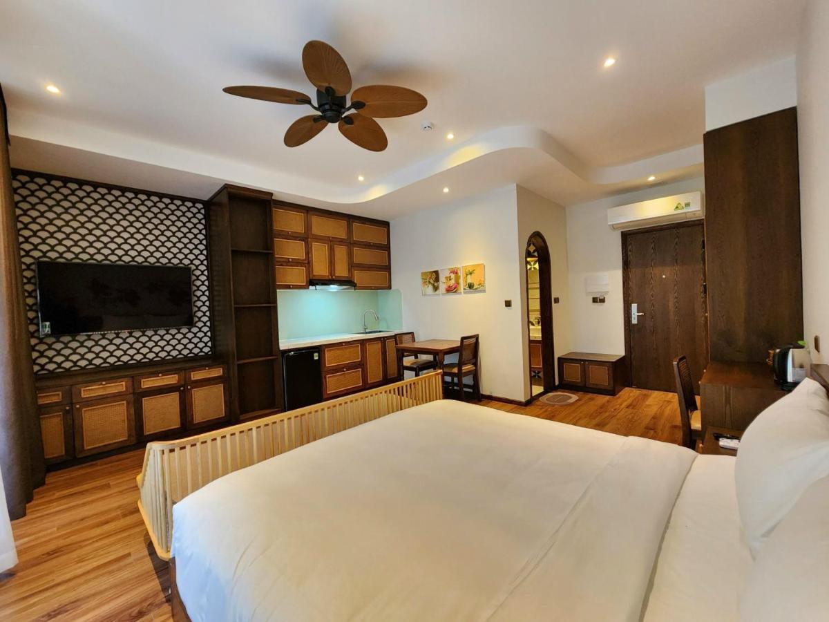 Hoi An Emotion Boutique Villa Dış mekan fotoğraf