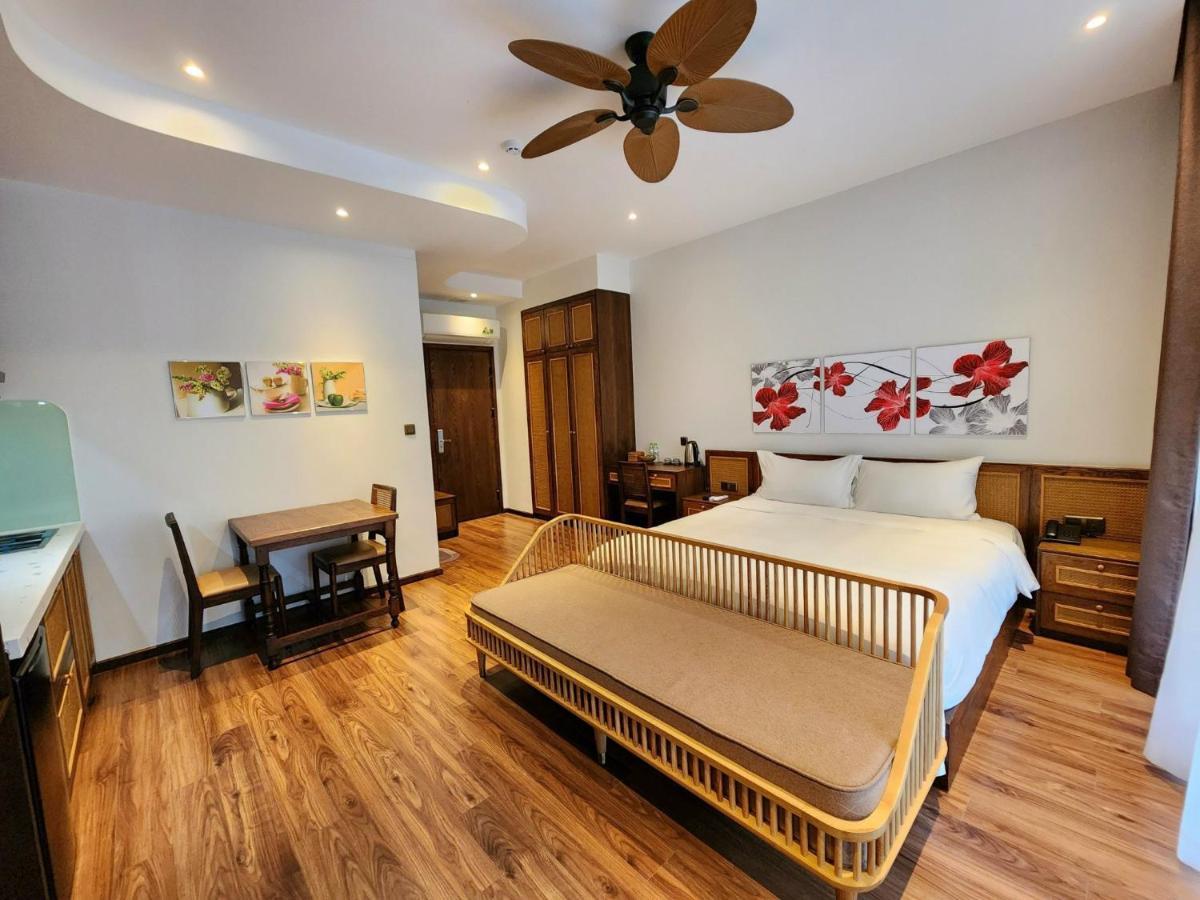 Hoi An Emotion Boutique Villa Dış mekan fotoğraf