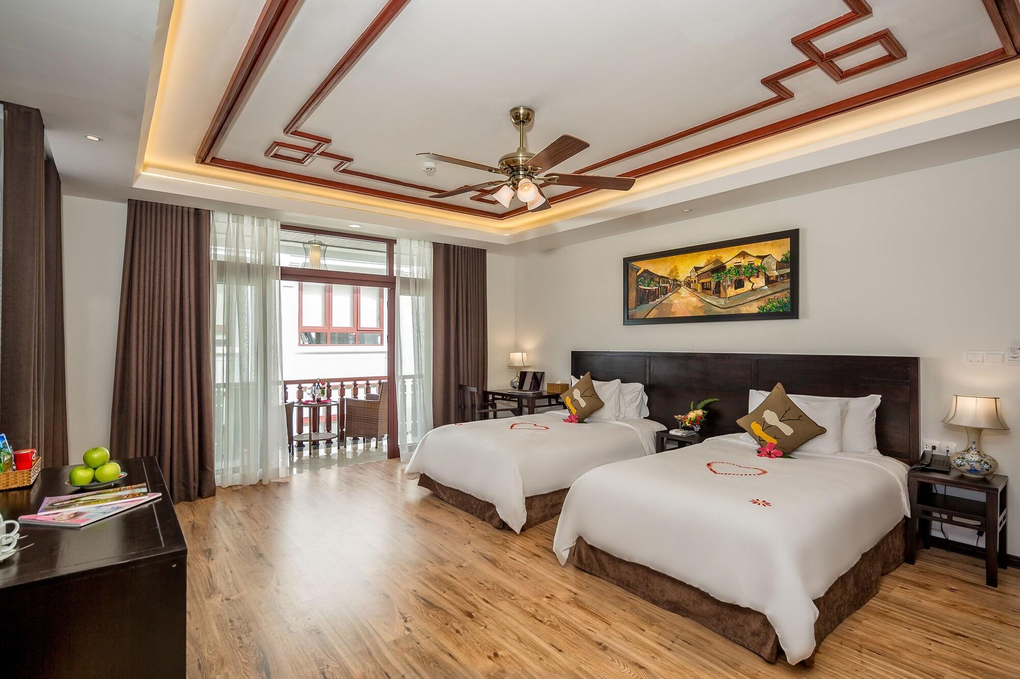 Hoi An Emotion Boutique Villa Dış mekan fotoğraf