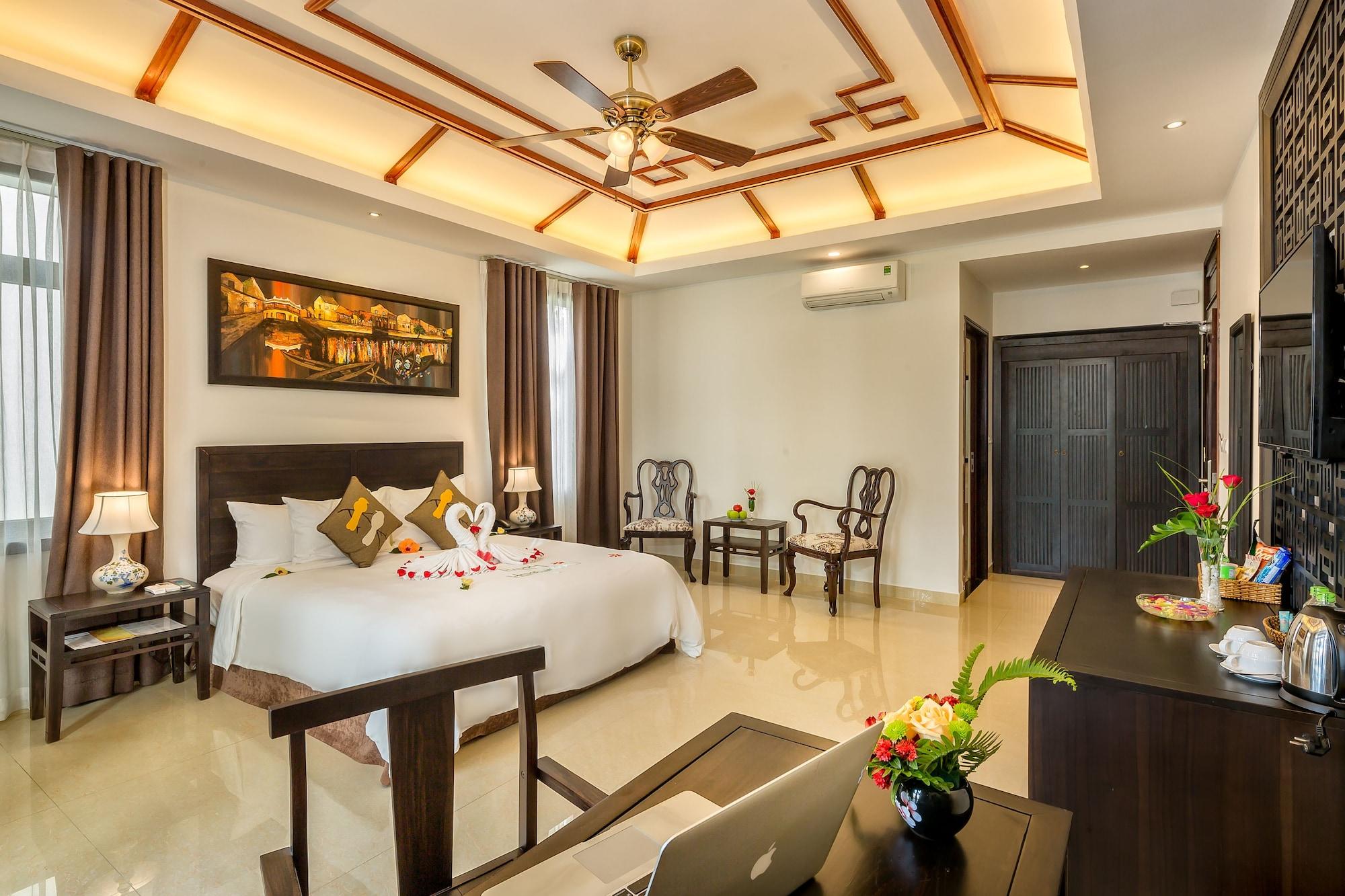 Hoi An Emotion Boutique Villa Dış mekan fotoğraf