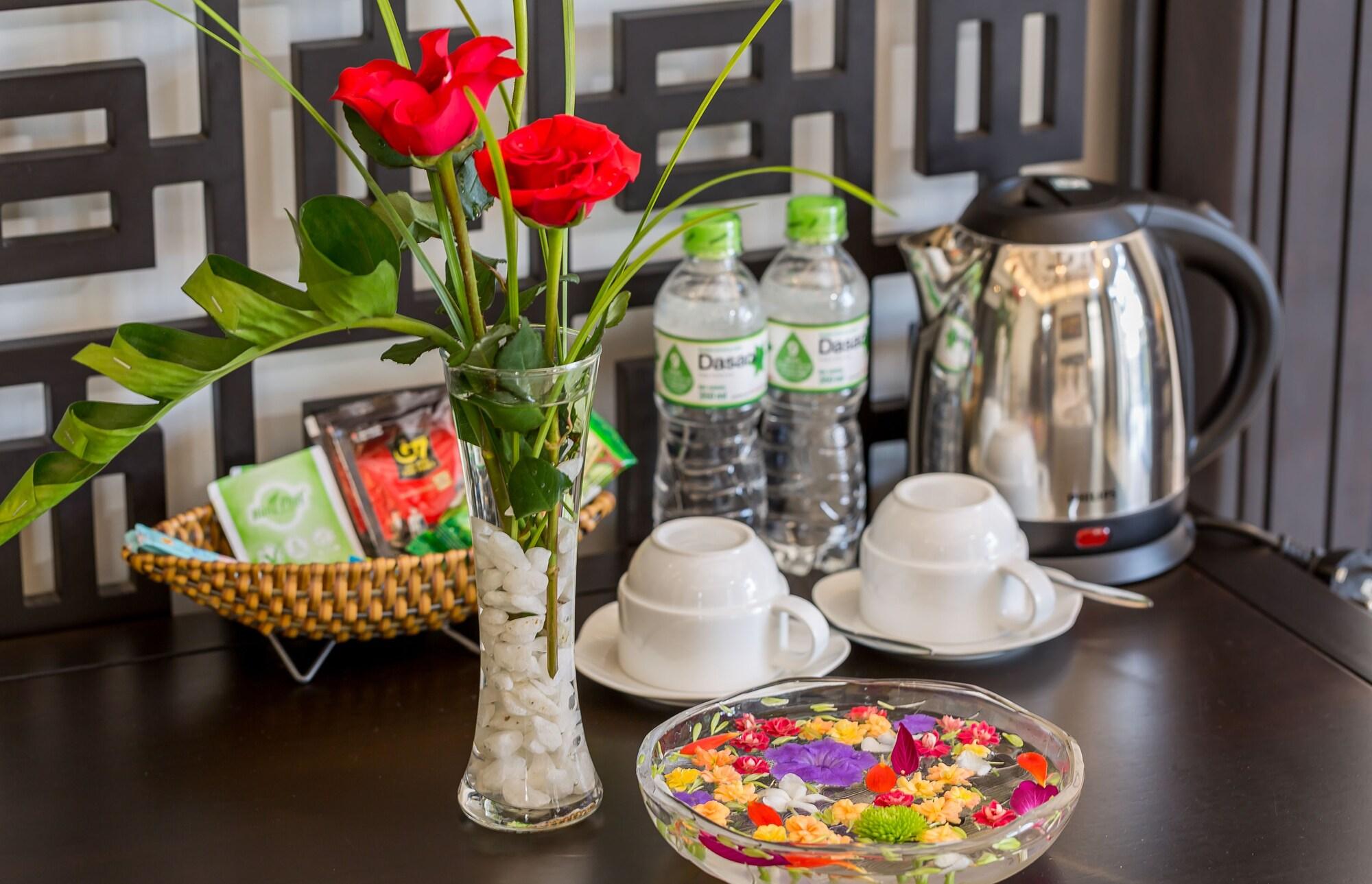 Hoi An Emotion Boutique Villa Dış mekan fotoğraf