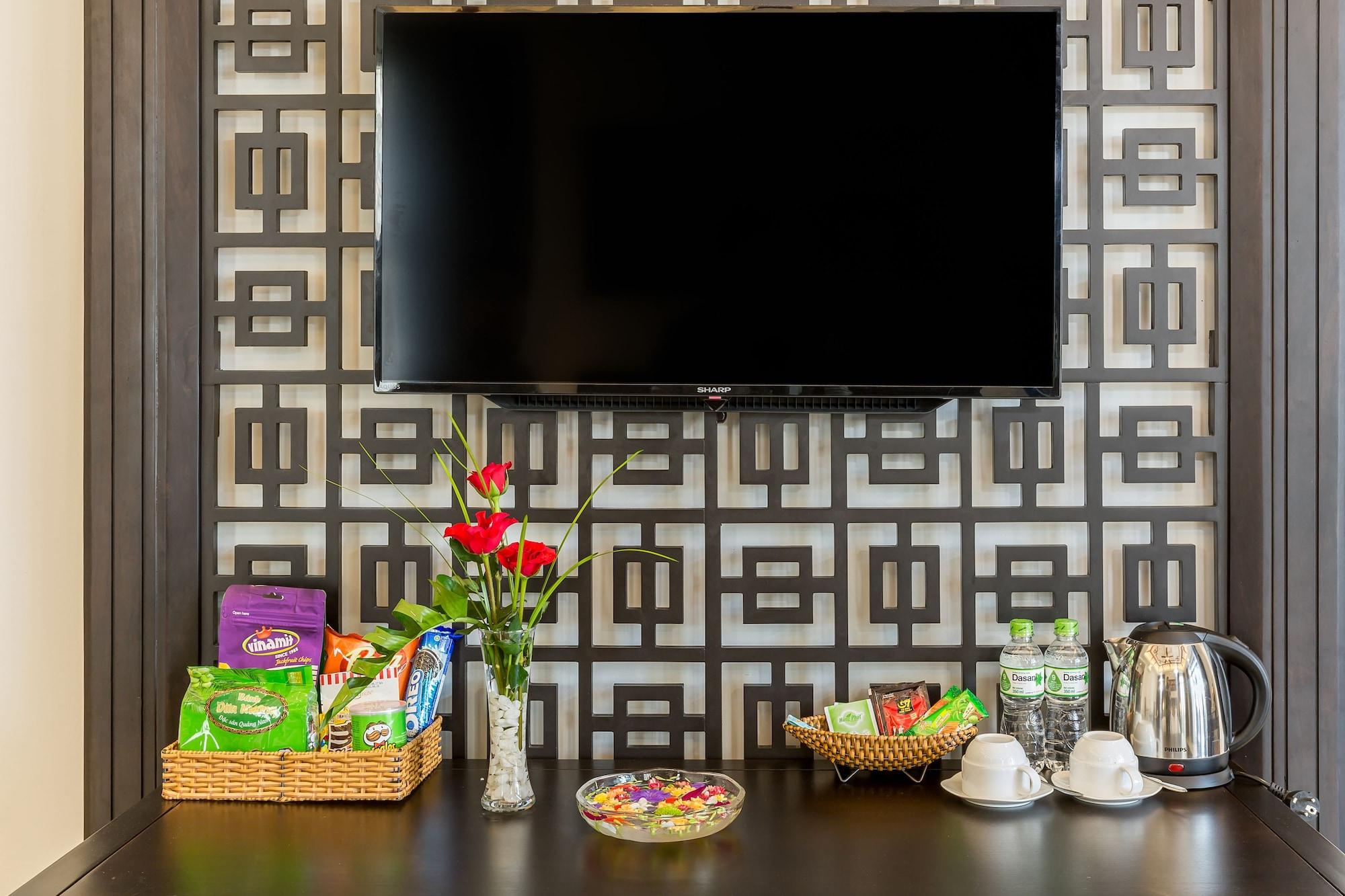 Hoi An Emotion Boutique Villa Dış mekan fotoğraf