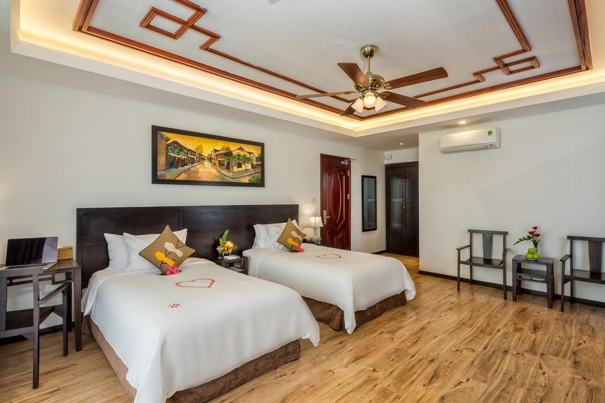 Hoi An Emotion Boutique Villa Oda fotoğraf