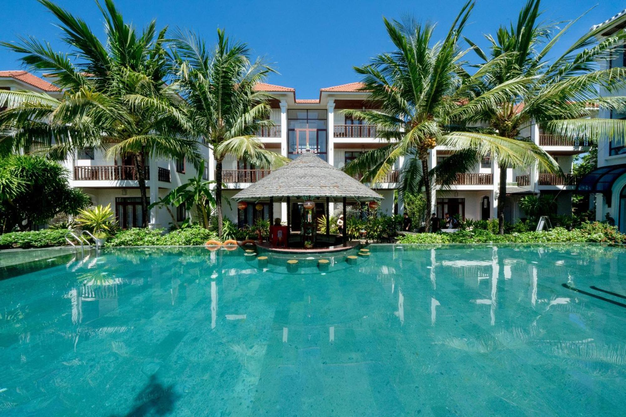 Hoi An Emotion Boutique Villa Dış mekan fotoğraf