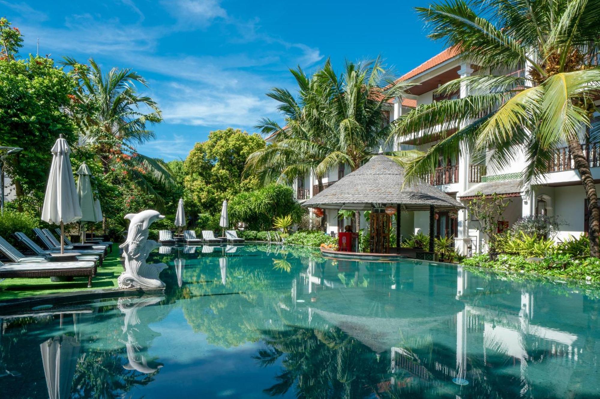 Hoi An Emotion Boutique Villa Dış mekan fotoğraf