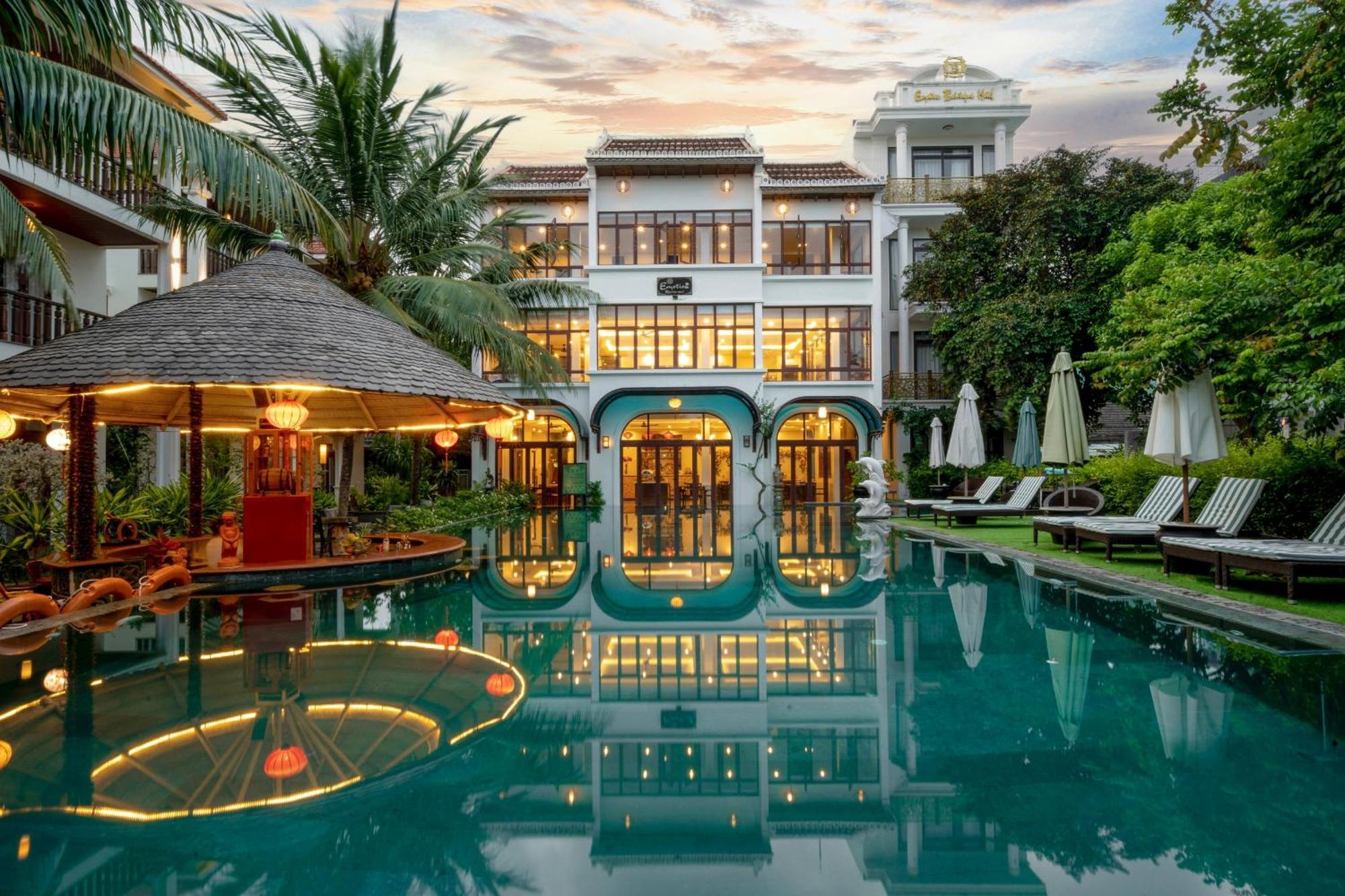 Hoi An Emotion Boutique Villa Dış mekan fotoğraf