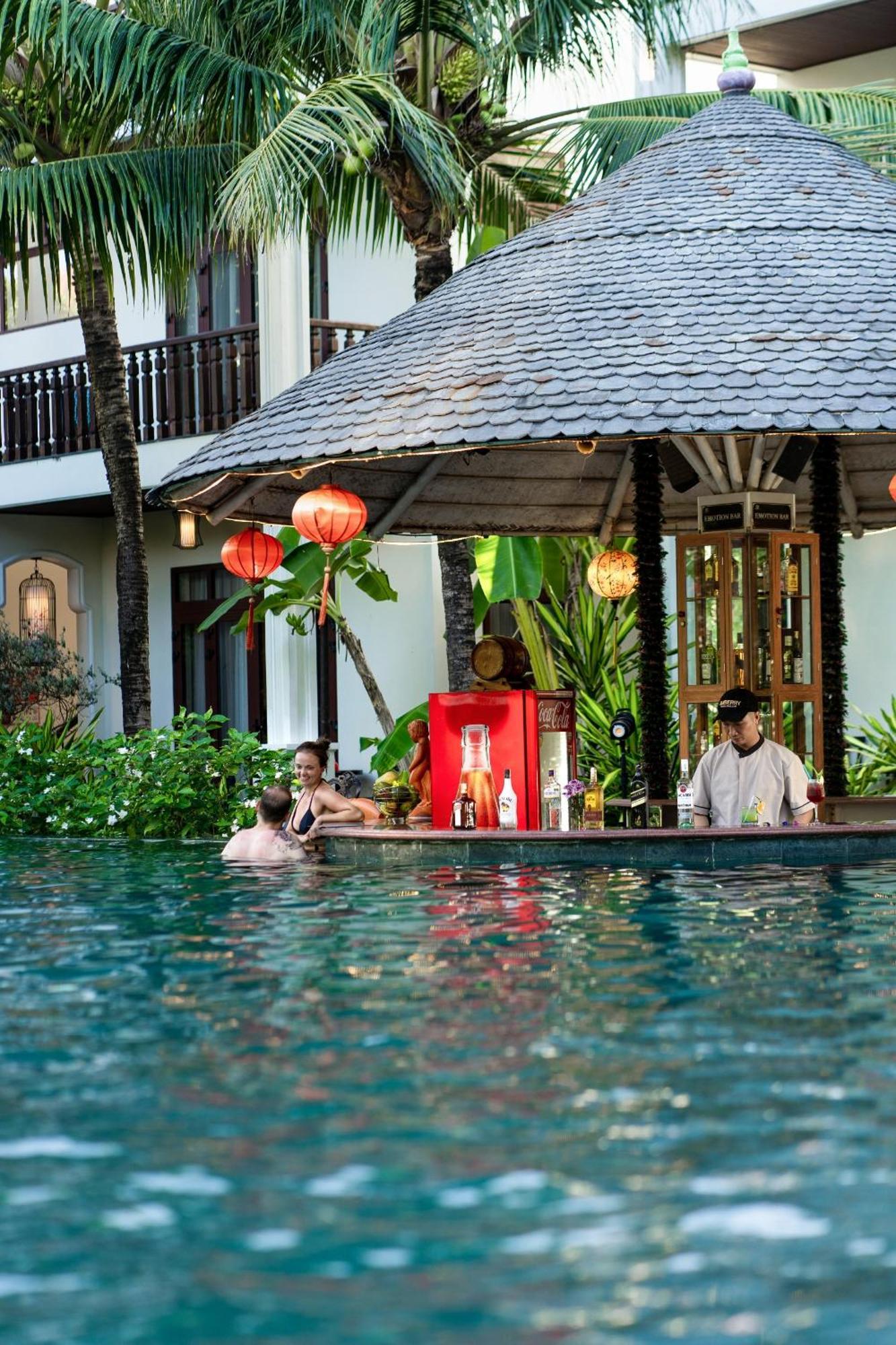 Hoi An Emotion Boutique Villa Dış mekan fotoğraf