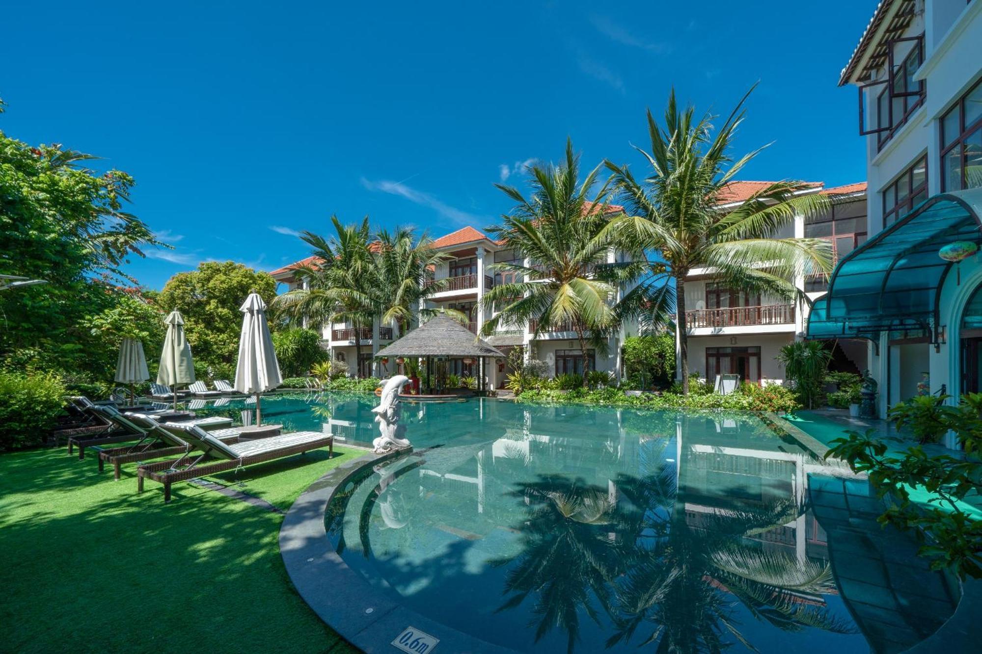 Hoi An Emotion Boutique Villa Dış mekan fotoğraf