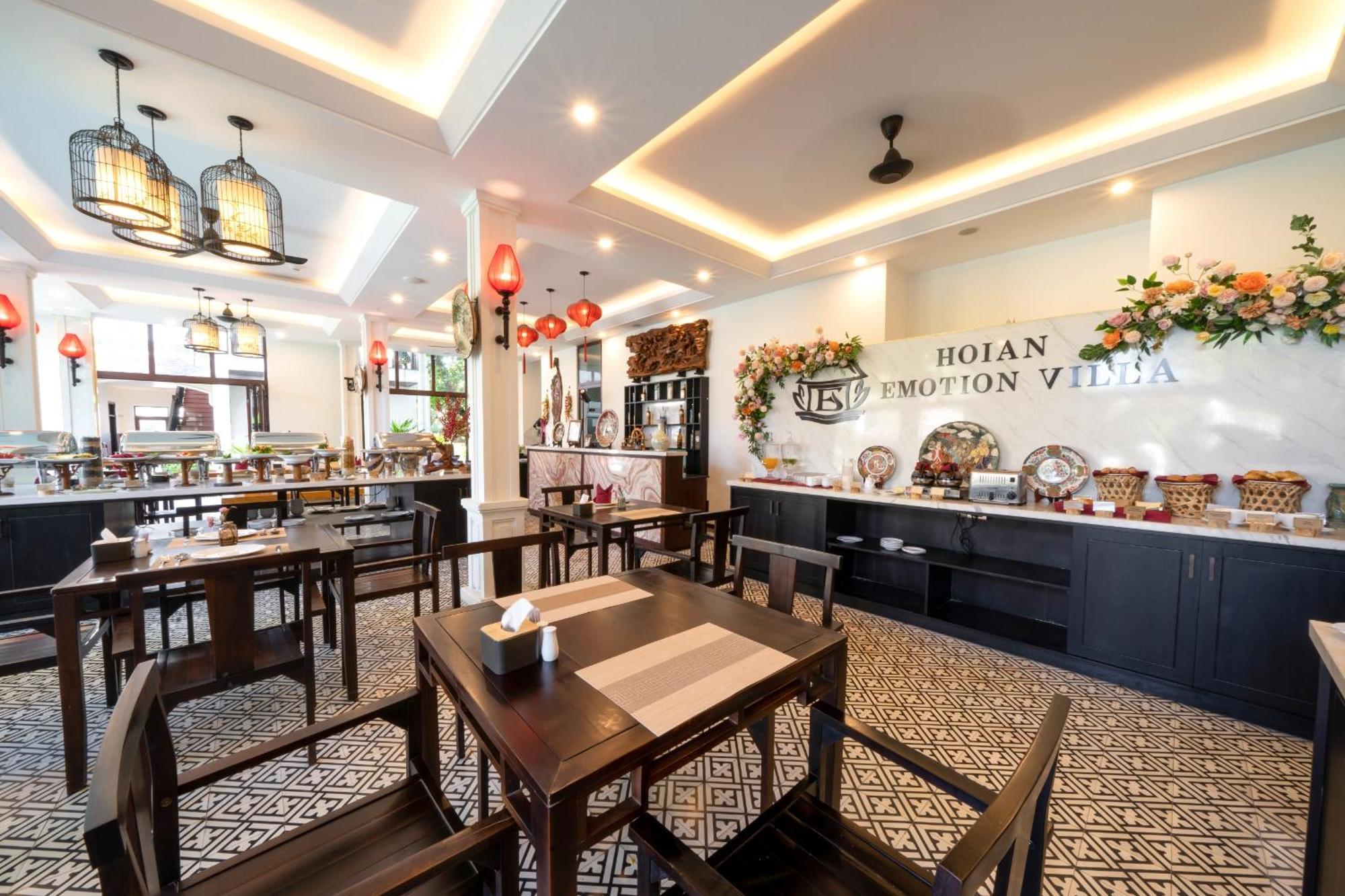 Hoi An Emotion Boutique Villa Dış mekan fotoğraf