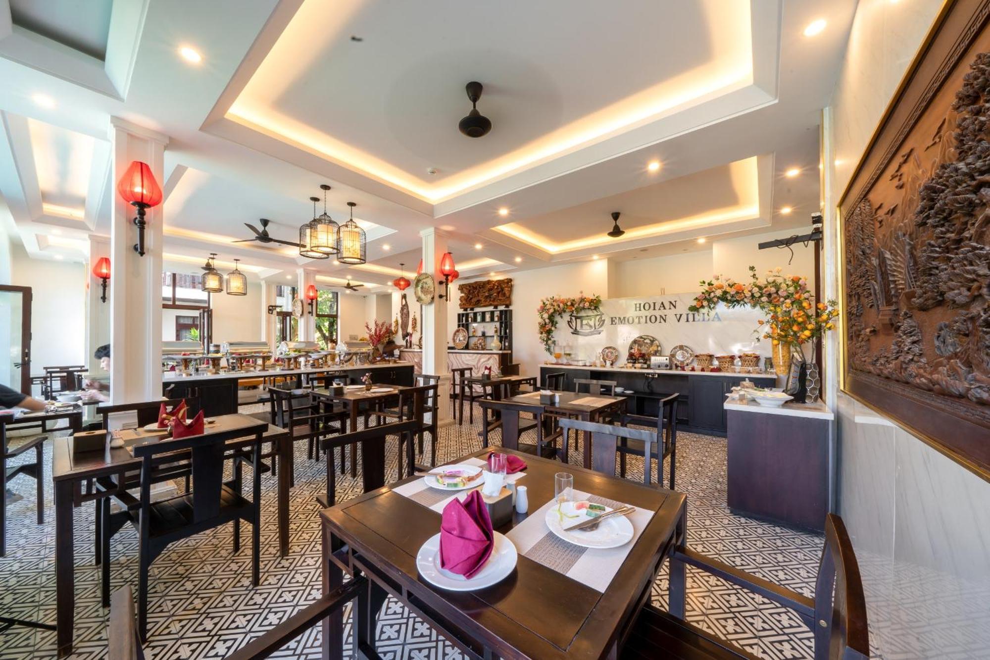 Hoi An Emotion Boutique Villa Dış mekan fotoğraf