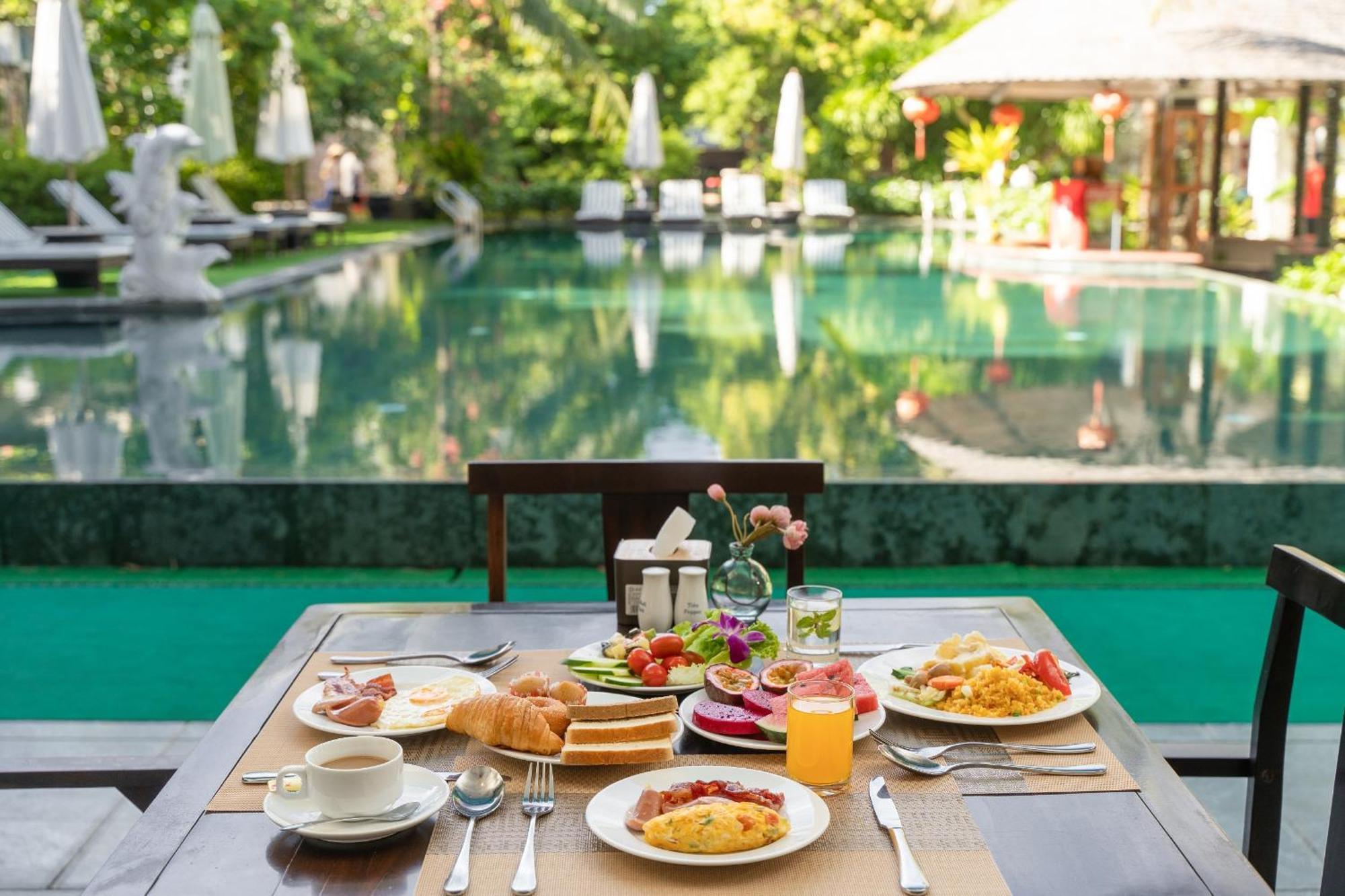 Hoi An Emotion Boutique Villa Dış mekan fotoğraf