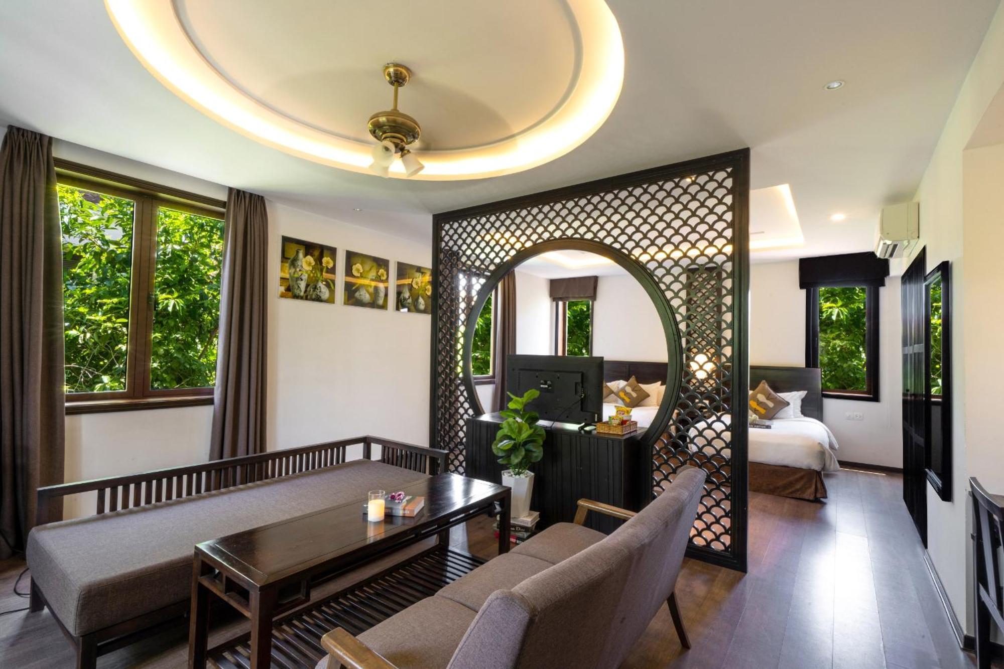 Hoi An Emotion Boutique Villa Dış mekan fotoğraf