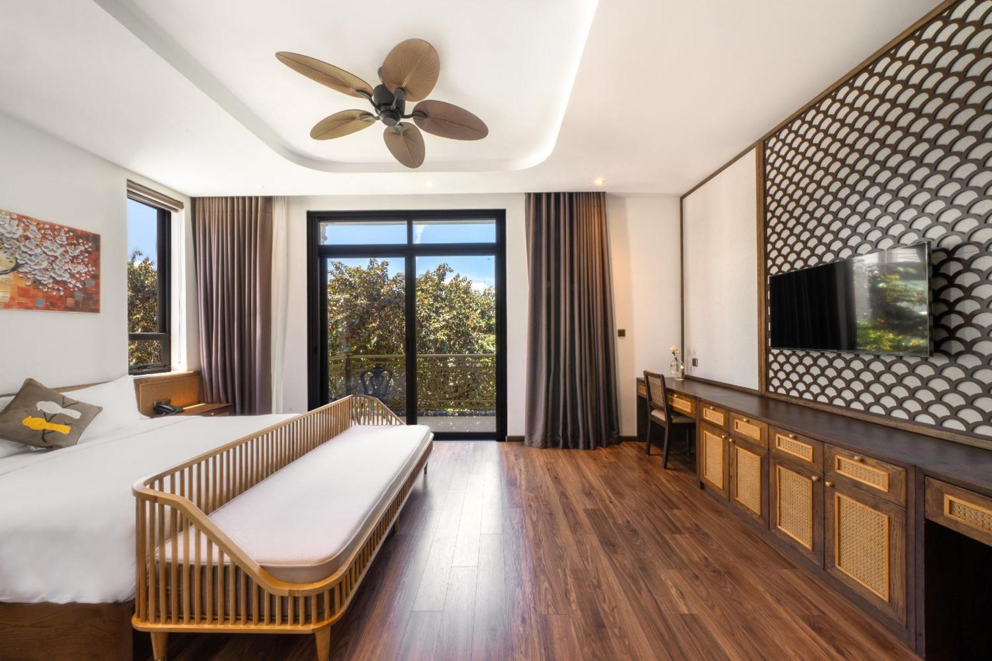 Hoi An Emotion Boutique Villa Dış mekan fotoğraf