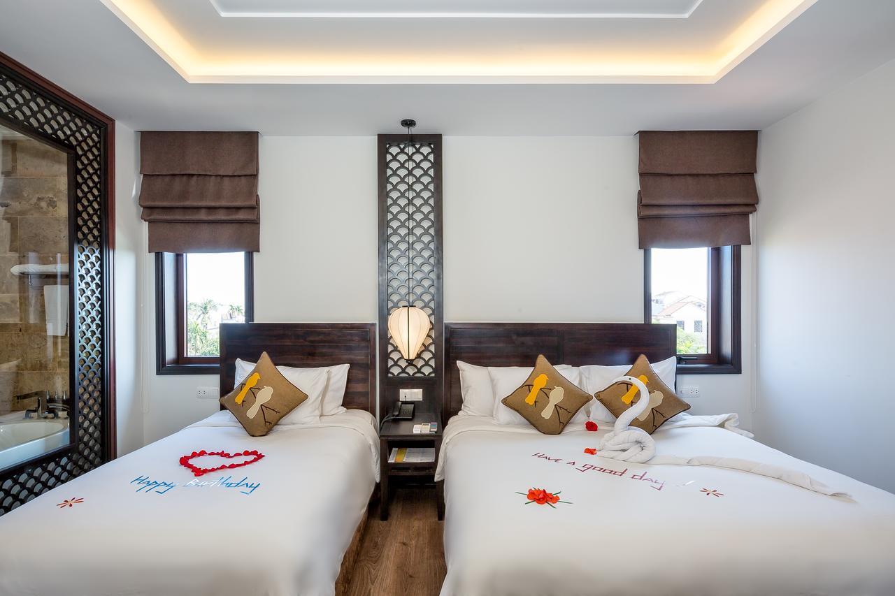 Hoi An Emotion Boutique Villa Oda fotoğraf