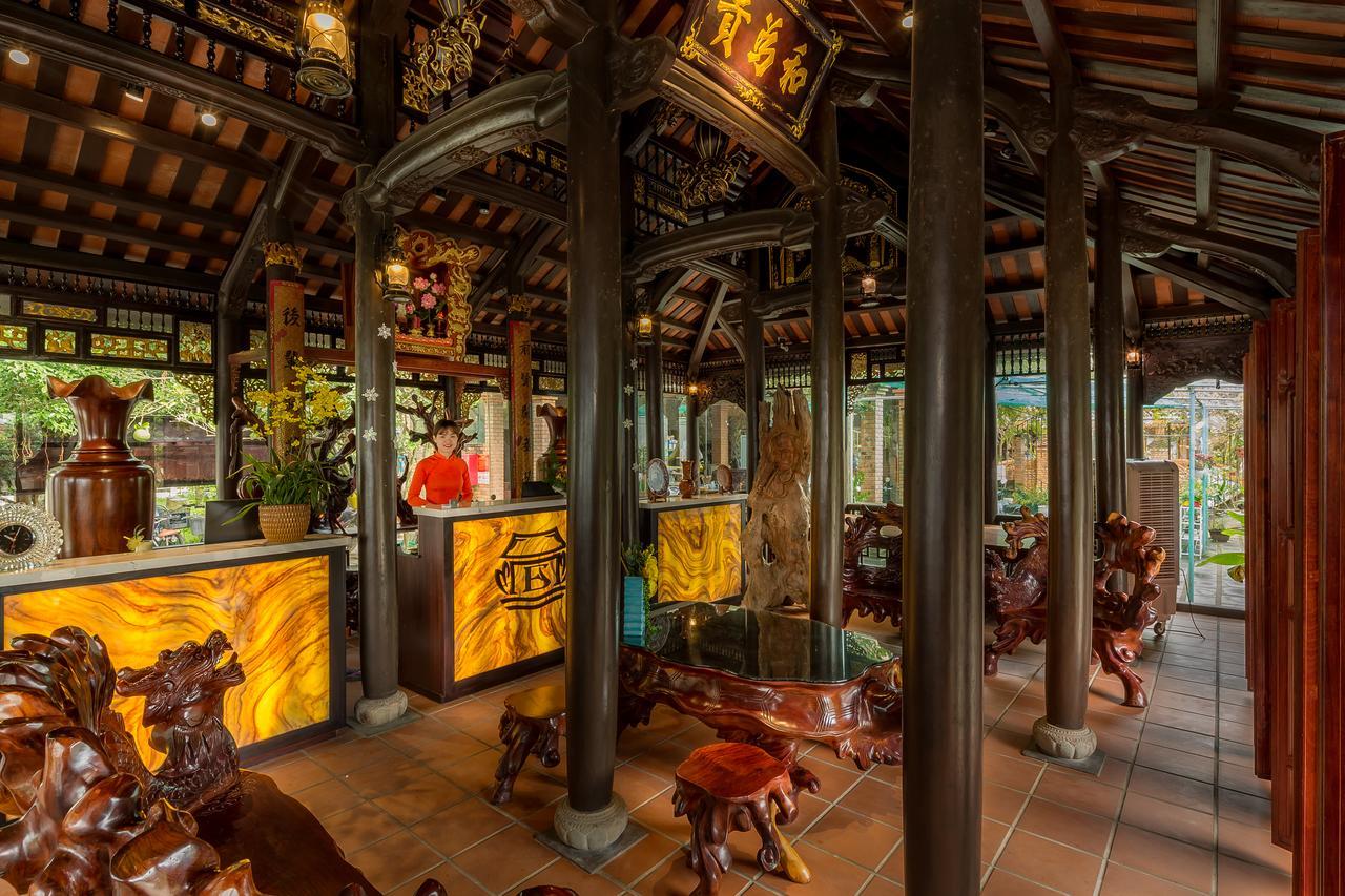 Hoi An Emotion Boutique Villa Dış mekan fotoğraf