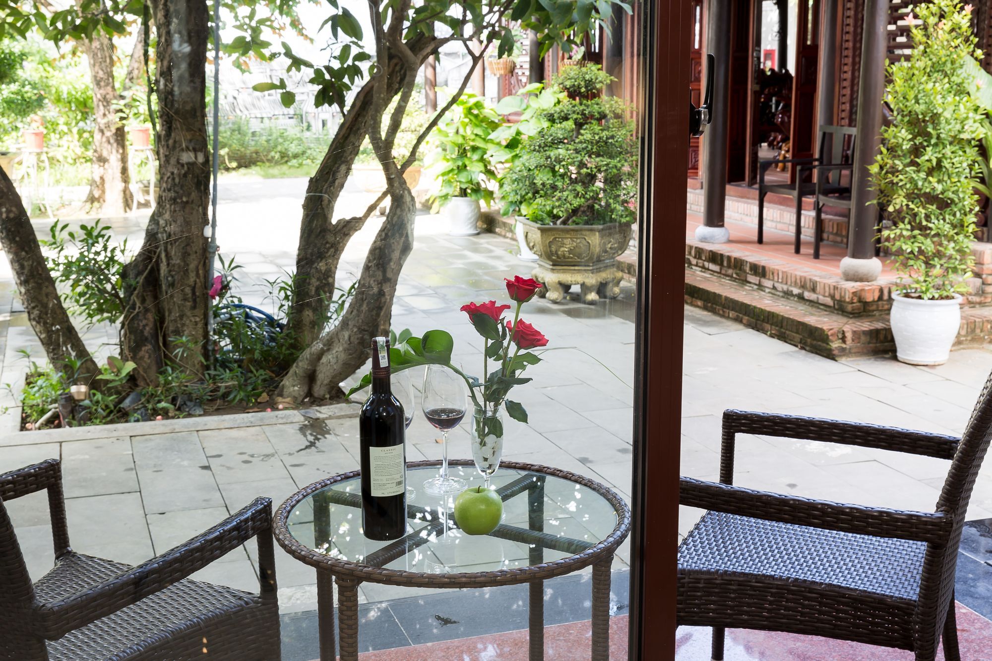 Hoi An Emotion Boutique Villa Dış mekan fotoğraf