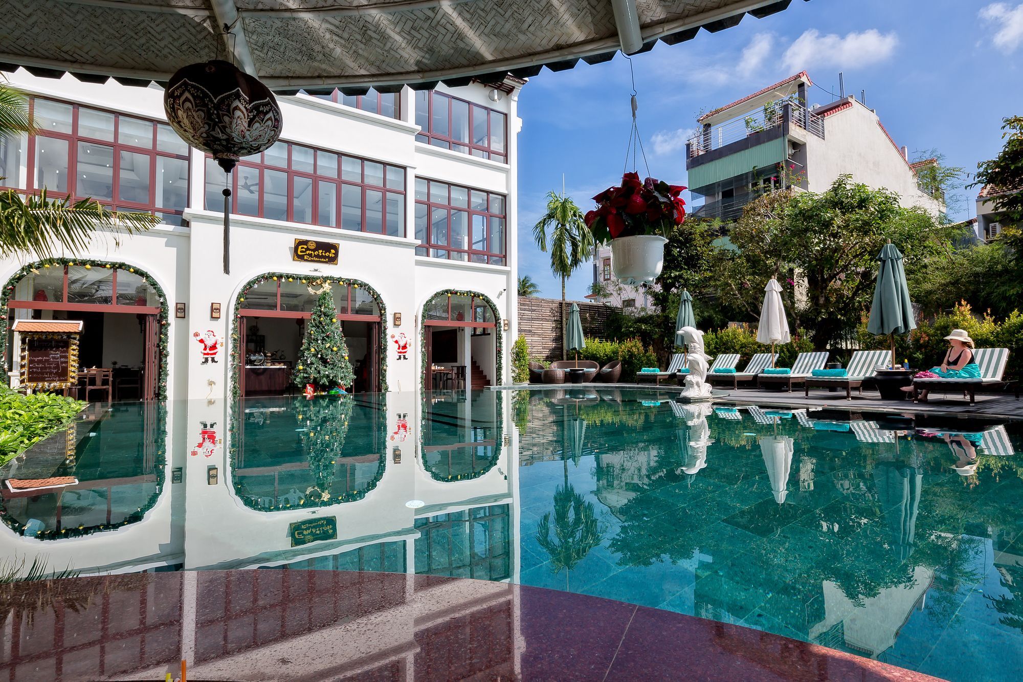 Hoi An Emotion Boutique Villa Dış mekan fotoğraf