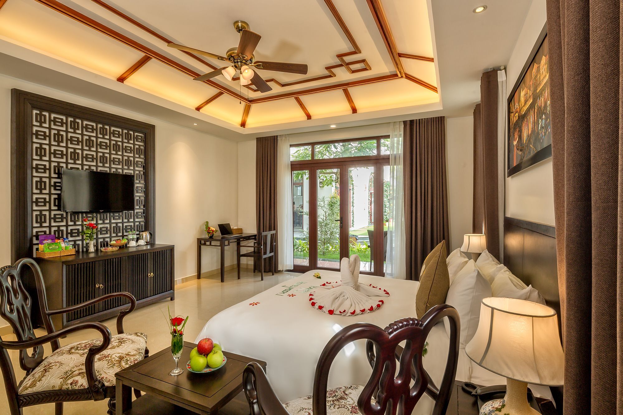 Hoi An Emotion Boutique Villa Dış mekan fotoğraf