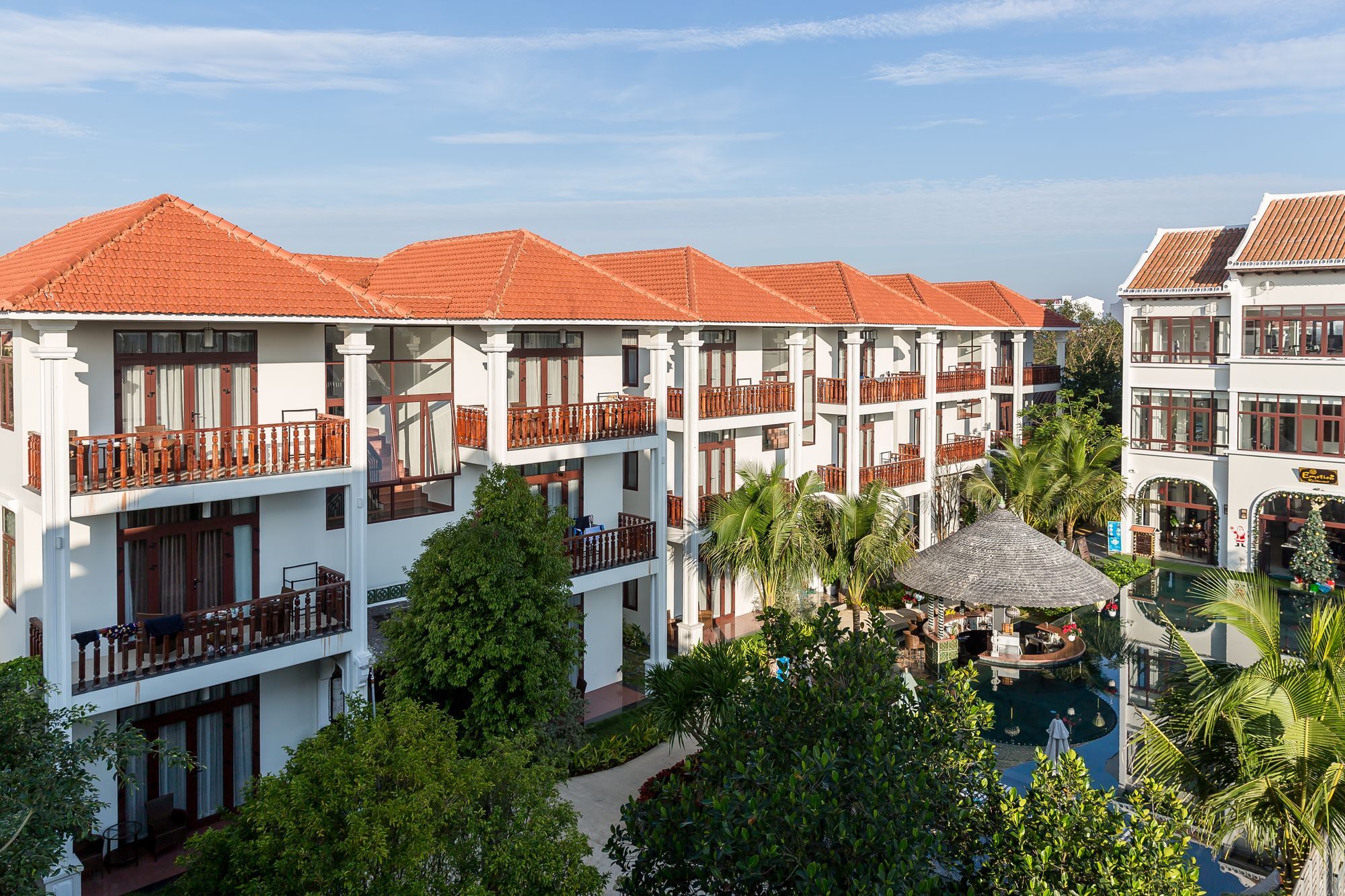 Hoi An Emotion Boutique Villa Dış mekan fotoğraf
