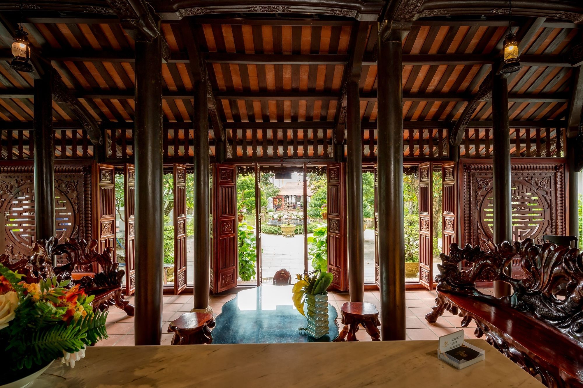 Hoi An Emotion Boutique Villa Dış mekan fotoğraf