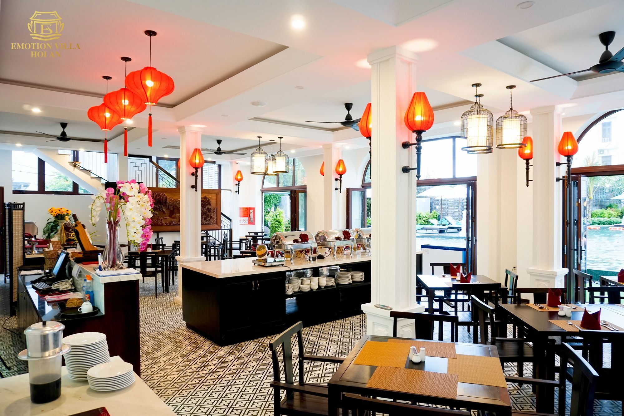 Hoi An Emotion Boutique Villa Dış mekan fotoğraf
