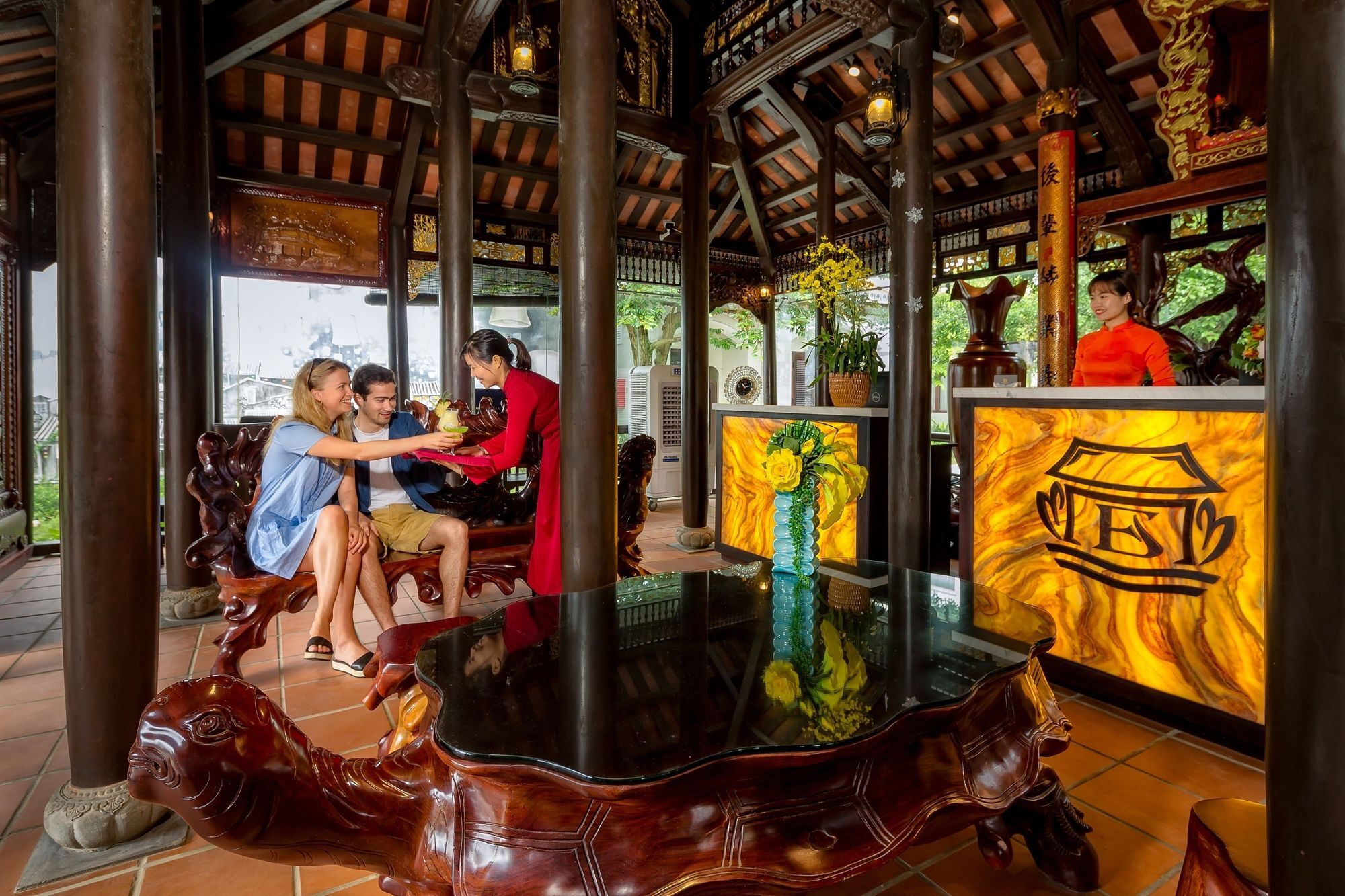 Hoi An Emotion Boutique Villa Dış mekan fotoğraf