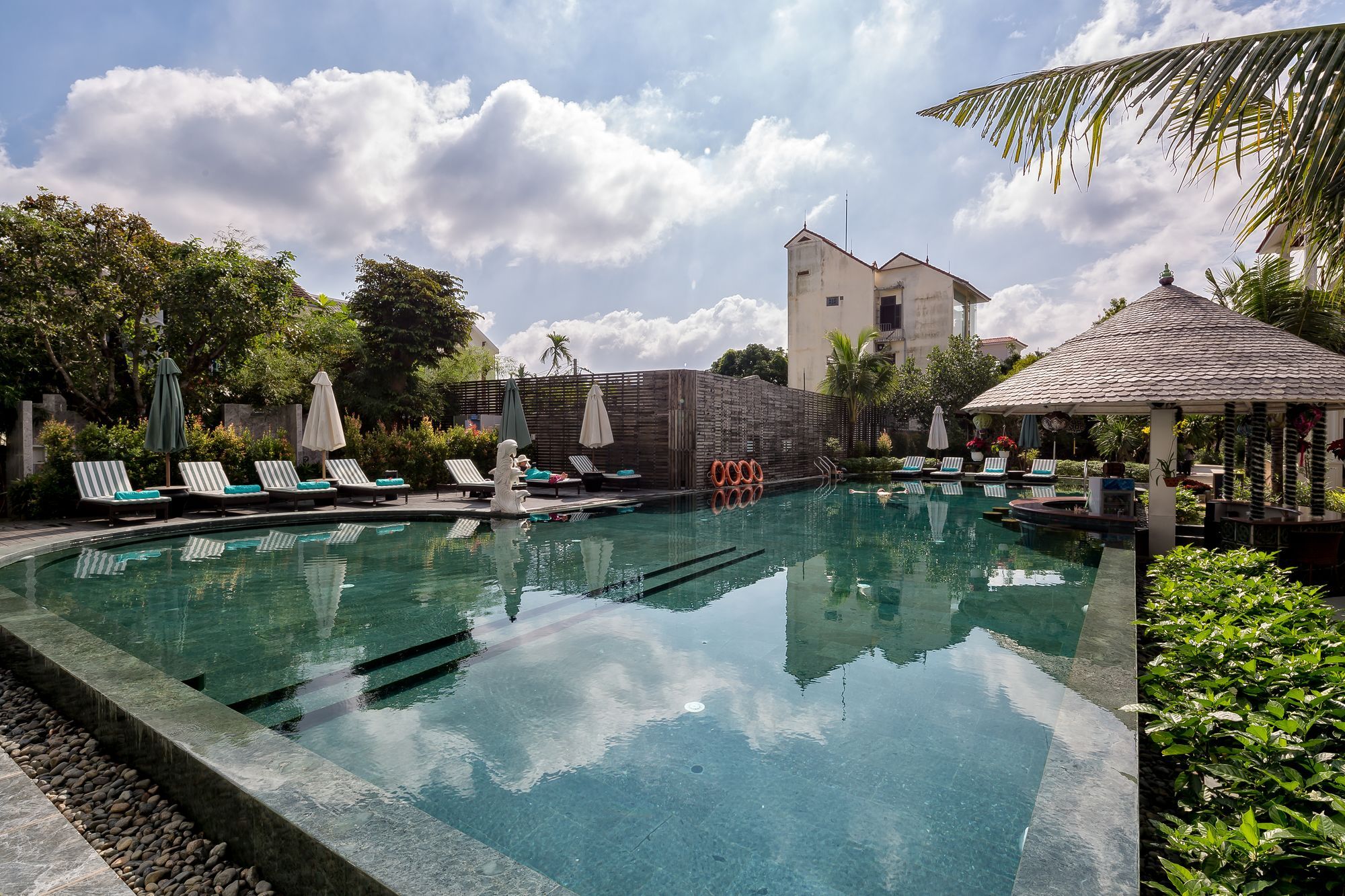 Hoi An Emotion Boutique Villa Dış mekan fotoğraf