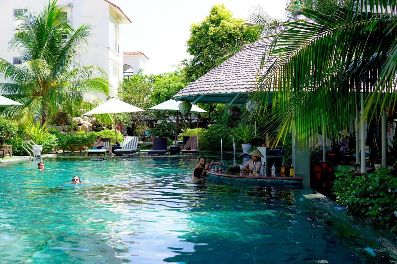 Hoi An Emotion Boutique Villa Dış mekan fotoğraf
